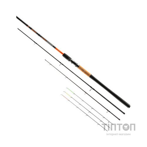 Вудилище Brain Apex NEW 3.90m max 200g (1858.46.86)