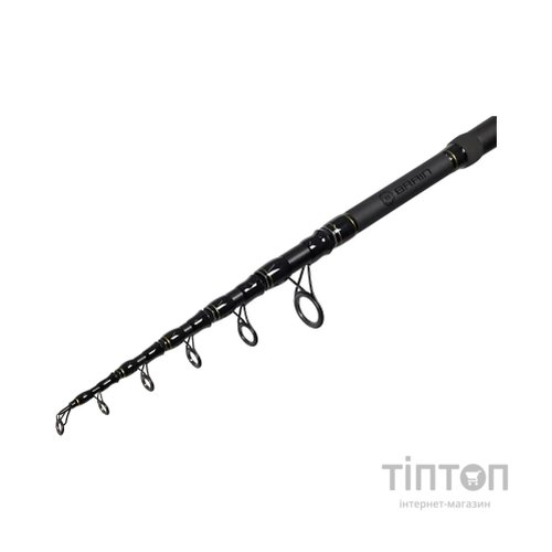 Вудилище Brain Apex Tele Carp Black 3.00m 3.5lbs (1858.54.94)