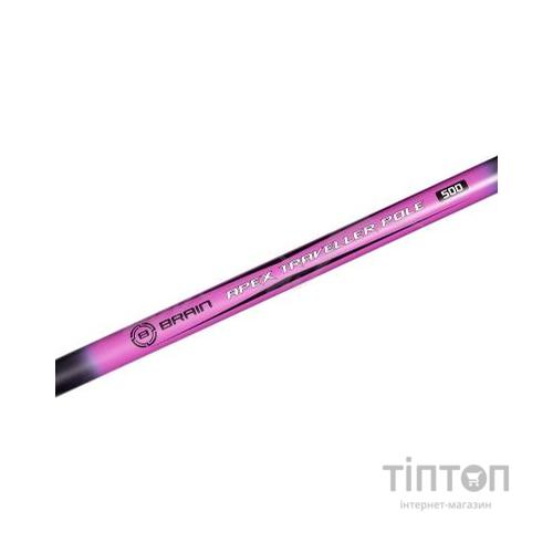 Вудилище Brain Apex Traveller 6.00m (1858.44.63)