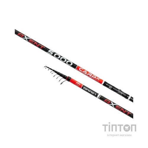 Вудилище Brain Axent Carp X Bolo 5.00m 50-150g (1858.47.05)