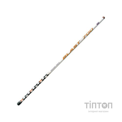 Вудилище Brain Blast Pole 6m, факт. длина - 5,6 m, 288 g (1858.40.02)