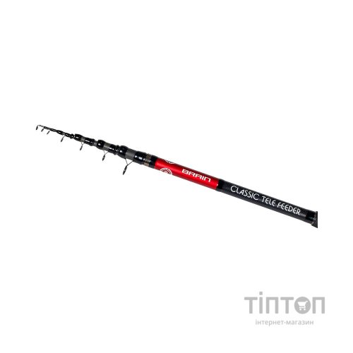 Вудилище Brain Classic Tele Feeder 3.60m max 160g (1858.46.75)