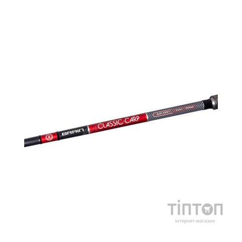 Вудилище Brain_Fishing_ТОВ Classic Carp 3.90m 3.5lbs 3sec. (1858.44.54)