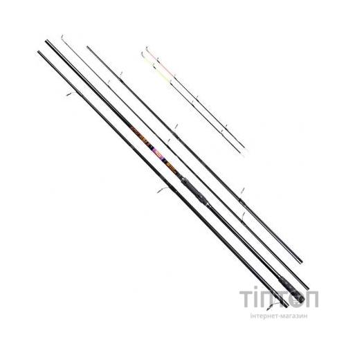 Вудилище Brain фидерное Apex Double 4.50m 5.0lbs/max 250g (1858.41.77)