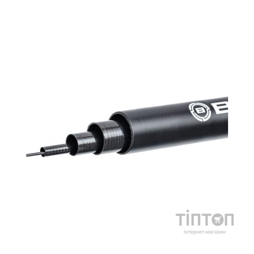Вудилище Brain маховое Apex pole 5 m NEW, факт. длина - 4,97 m, 227 g (1858.41.57)