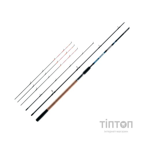 Вудилище Brain Scout 3.00m max 60g Black EVA (1858.45.14)