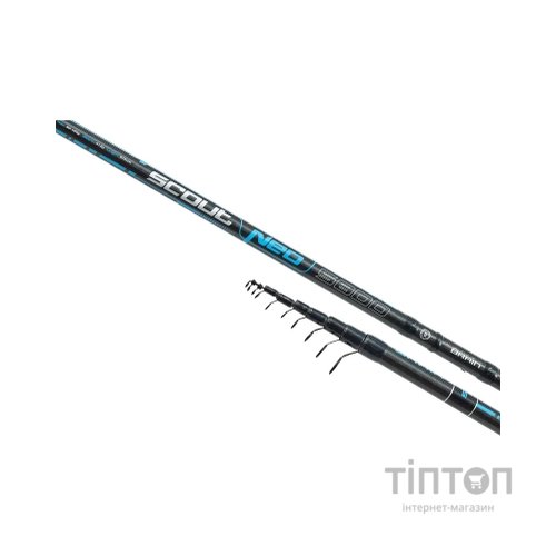 Вудилище Brain Scout Neo Bolo 5800 5.75m 50-120g (1858.55.11)