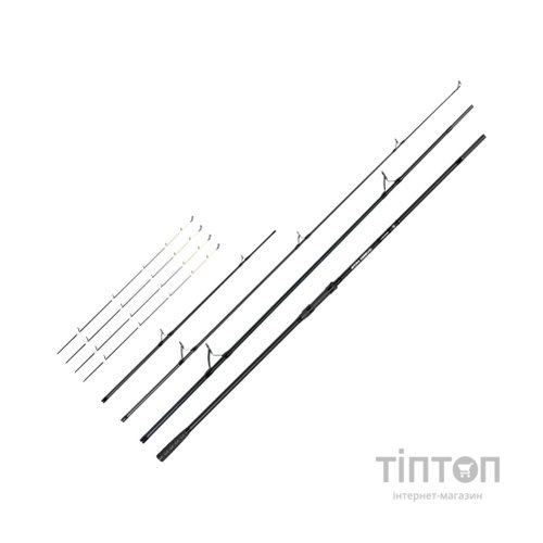 Вудилище Brain Storm Twin 3.90m 3.5lbs/max 150g (1858.45.40)