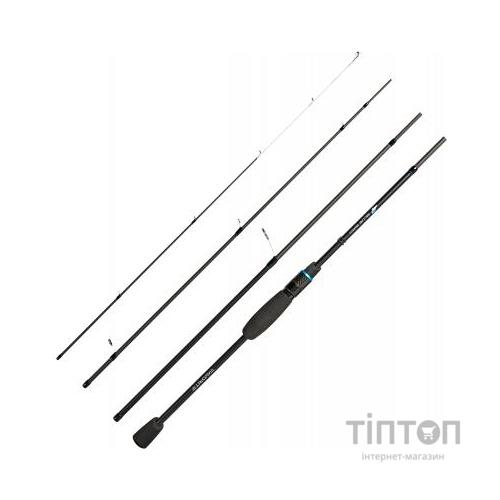 Вудилище Favorite Blue Bird Compact BB1-804L-T 2.40m 3-12g Fast (1693.05.46)