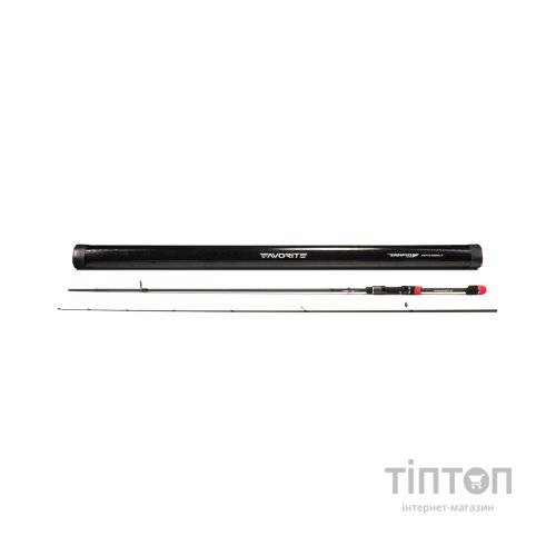 Вудилище Favorite Rapid RAPTZ-762L-T 2.29m 2.5-10g Fast (1693.05.25)