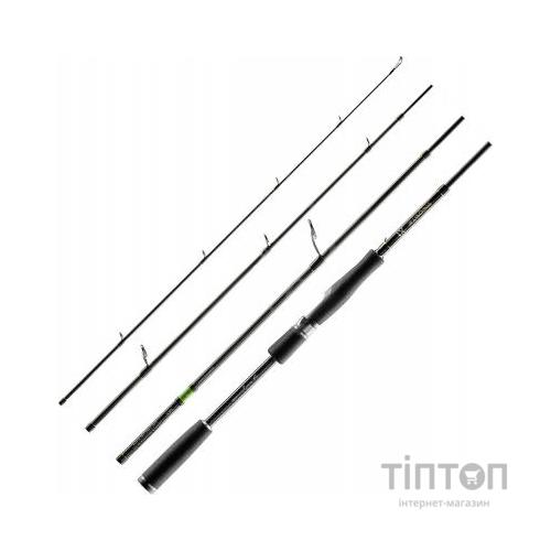 Вудилище Favorite X1 Travel 704ML 2.13m 4-18g Ex.Fast (1693.04.86)