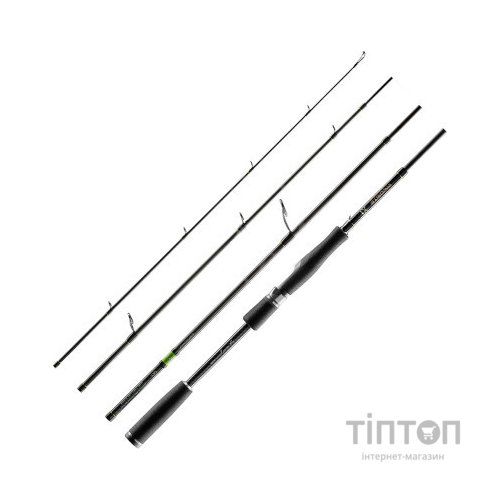 Вудилище Favorite X1 Travel 764MH 2.29m 10-32g Fast (1693.04.60)