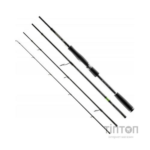 Вудилище Favorite X1 Travel 804H 2.44m 20-50g Ex.Fast (1693.04.88)