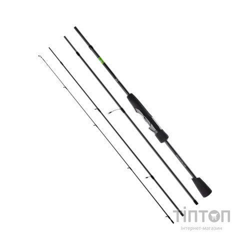 Вудилище Favorite X1 Travel X1.1-684UL 2.03m 2-7g Fast (1693.09.10)