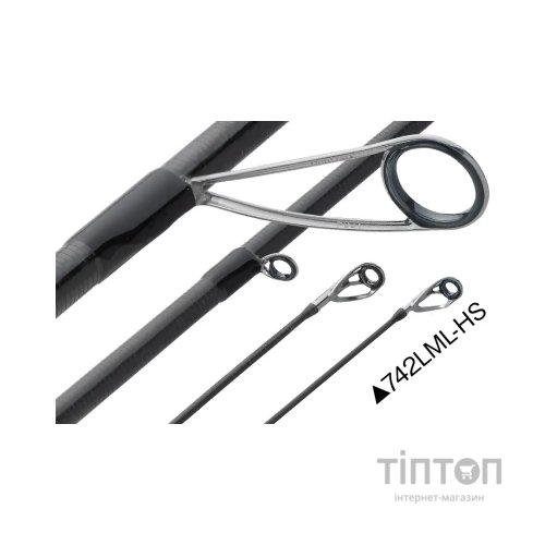 Вудилище Graphiteleader 23 Silverado 23GSILS-762ML 2.29m 3-15g (2135.41.49)