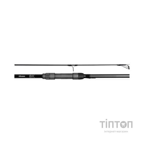 Вудилище Okuma 8K Carp 13''/3.90m 3.5lb 2sec. (1353.15.84)