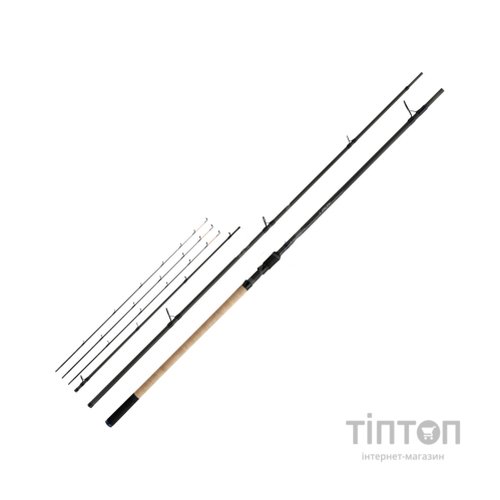 Вудилище Shimano Aero X5 Distance HP Feeder 14'/4.27m max 150g (AEX5DHPFDR14)