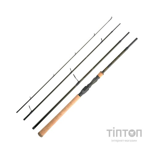 Вудилище Shimano Norden SP Salmon 3.35m 20-60g 3 частина (NORSP11H3)