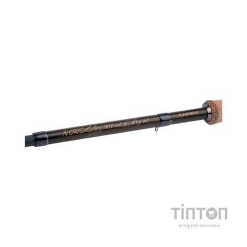 Вудилище Shimano Norden SP Salmon 3.35m 20-60g 3 частина (NORSP11H3)