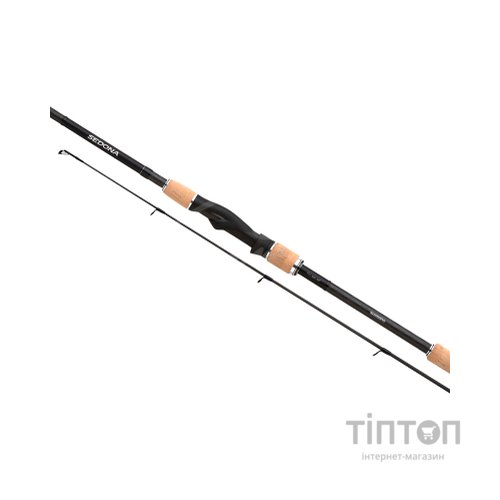 Вудилище Shimano Sedona 711MH CORK 2.42m 14-42g (SED711MHMFC)