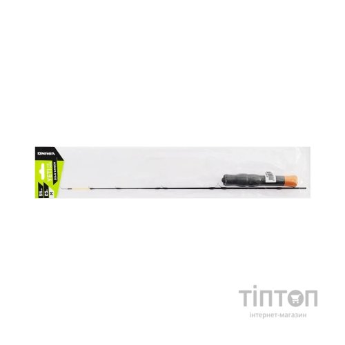 Вудилище Viking Fishing Yeti Ice Rod Solid Carbon 55cm M 25g (1919.05.56)