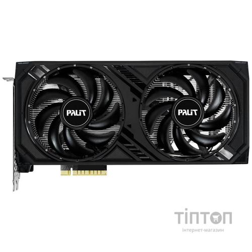 Видеокарта GF RTX 4060 8GB GDDR6 Dual Palit (NE64060019P1-1070D)