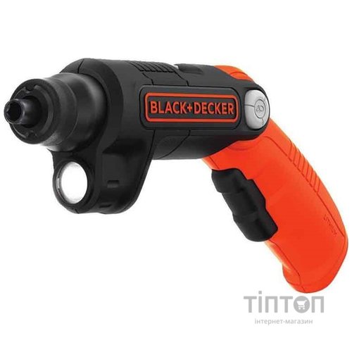 Викрутка акумуляторна Black&Decker BDCSFL20C