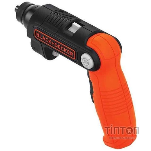 Викрутка акумуляторна Black&Decker BDCSFL20C