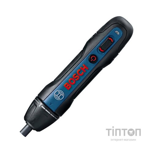 Викрутка акумуляторна Bosch GO 2 (0.601.9H2.103)