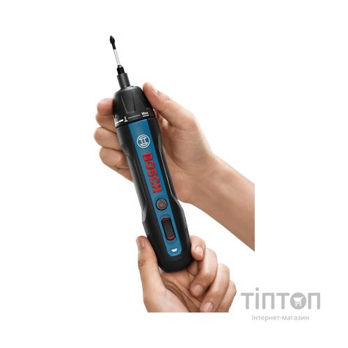 Викрутка акумуляторна Bosch GO 2 (0.601.9H2.103)
