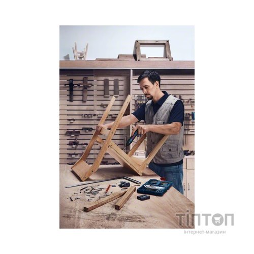 Викрутка акумуляторна Bosch GO 2 (0.601.9H2.103)