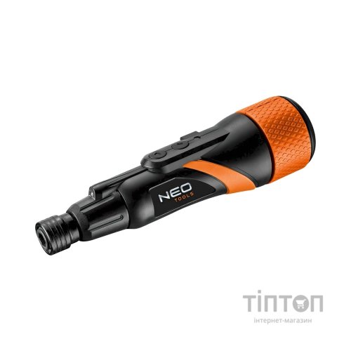 Викрутка акумуляторна Neo Tools акумуляторна, micro-USB, 3.6В, Li-Ion, 280 об/хв (04-200)