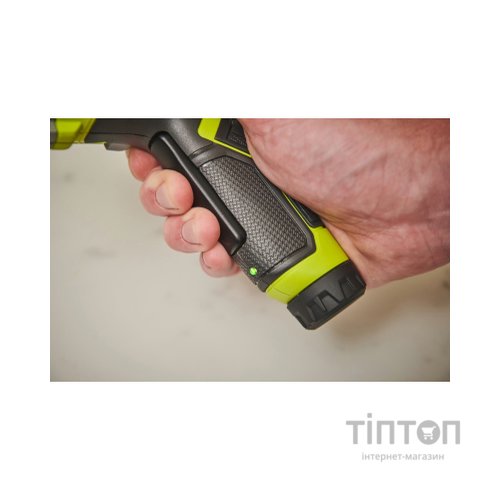 Викрутка акумуляторна Ryobi RSD4-120T 4В, USB, Lithium, 1х2Ah, 5Нм, 200об/хв, кейс, 10 насадок (5133006210)