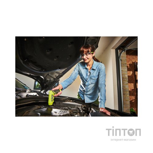 Викрутка акумуляторна Ryobi RSDP4-120G 4В, USB, Lithium, 1х2Ah, 5Нм, 200об/хв, поворотна ручка (5133005958)