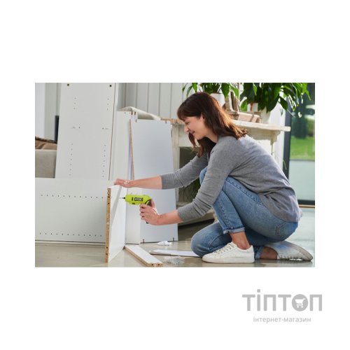 Викрутка акумуляторна Ryobi RSDP4-120G 4В, USB, Lithium, 1х2Ah, 5Нм, 200об/хв, поворотна ручка (5133005958)