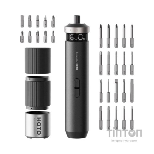 Викрутка акумуляторна Xiaomi HOTO PixelDrive Cordless Screwdriver (QWLSD014)