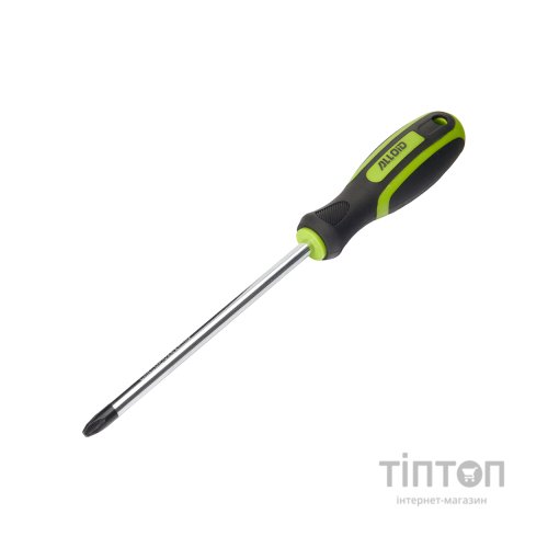 Викрутка Alloid Base, хрест, PH3, 150мм (OP3150B)