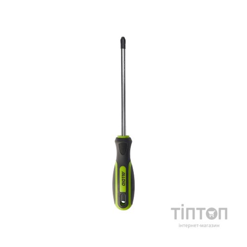 Викрутка Alloid Base, хрест, PH3, 150мм (OP3150B)