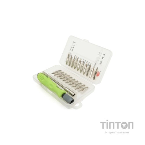 Викрутка Bakku BK-3020 20in1, Box (BK-3020)