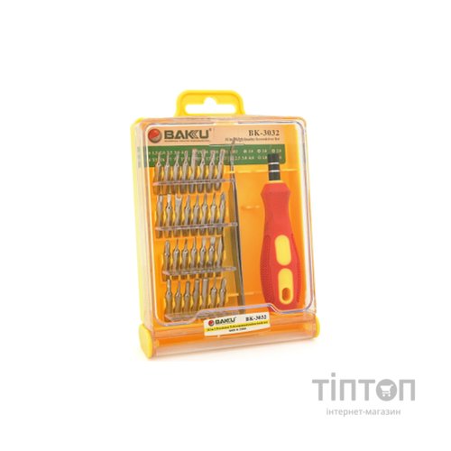 Викрутка Bakku BK-3032 28in1, Box (BK-3032)
