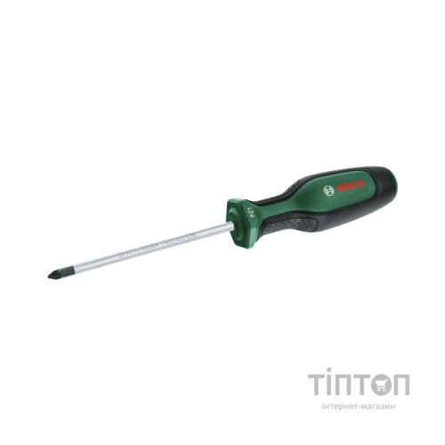 Викрутка Bosch хрестова, PZ1×100mm (1.600.A03.DS7)