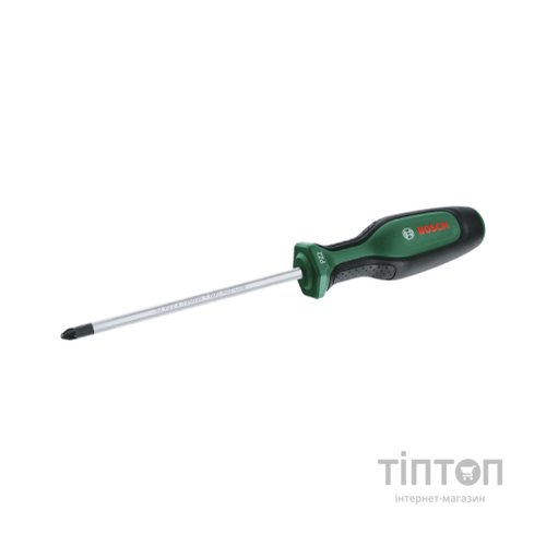 Викрутка Bosch хрестова, PZ2×125mm (1.600.A03.DS8)
