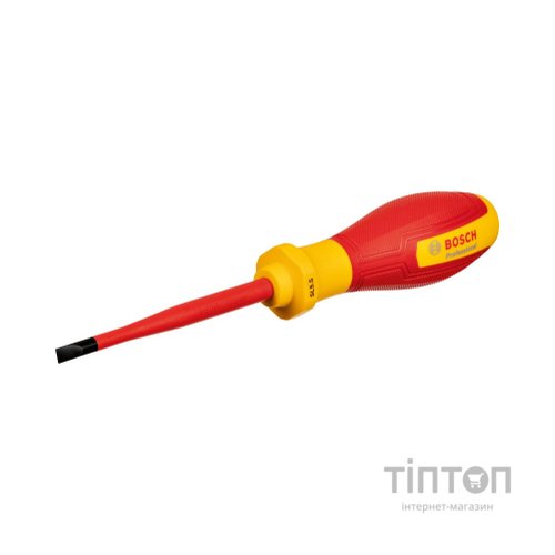 Викрутка Bosch Professional, SL5.5×100mm, VDE (1.600.A02.NC3)