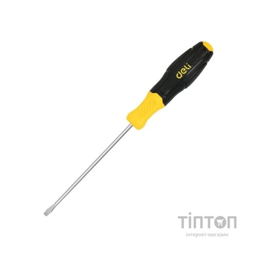 Викрутка Deli SL 5 х 100 (EDL6351001N)