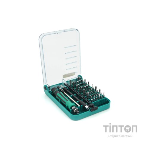 Викрутка Elecall 45 in 1 (9002)