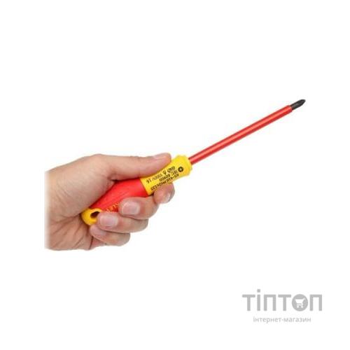 Викрутка електрика Stanley "FatMax VDE 1000V" РН2х125мм