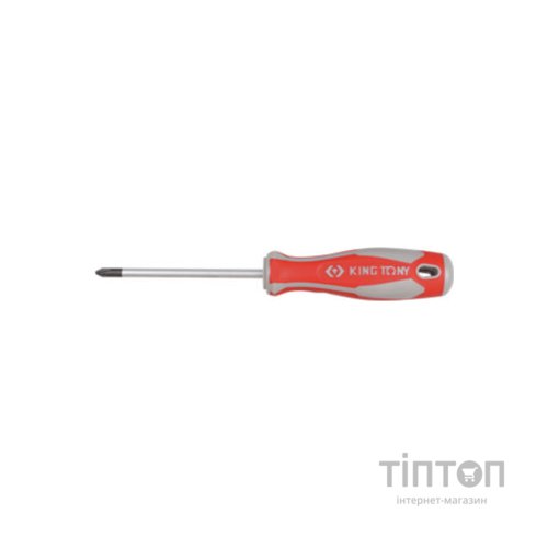Викрутка KING TONY Ph 1x400 мм (14210116)