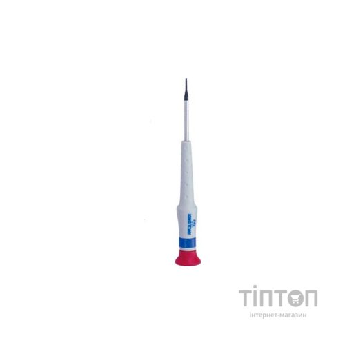 Викрутка KING TONY прецізійна SL 0,6 х 40 мм (14320615)