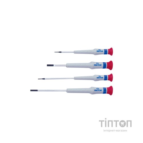 Викрутка KING TONY прецізійна SL 0,6 х 40 мм (14320615)
