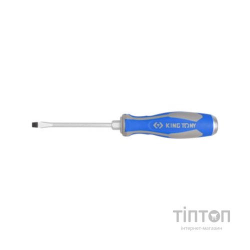 Викрутка KING TONY Sl посилена 6,5 x 100 мм (14626504)